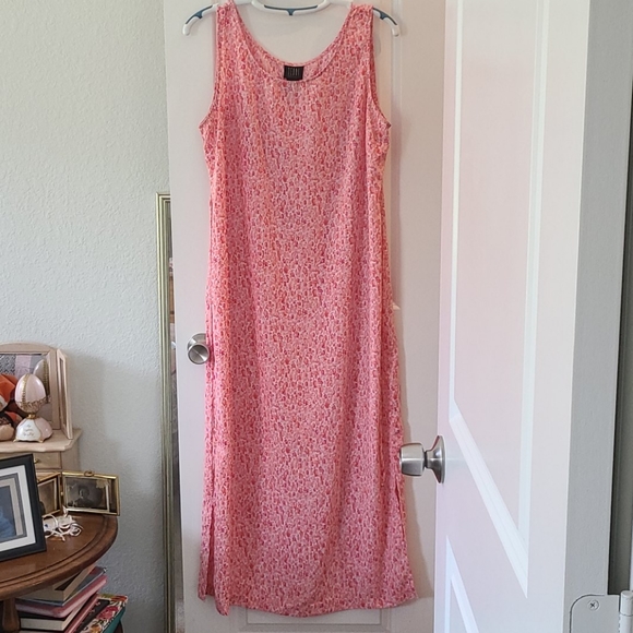 Classic Teddi Vintage Style Maxi Dress👗 - Picture 1 of 9